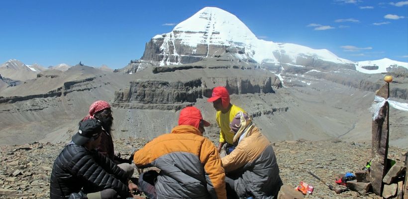 Photo of #MANASA SHAKTI PEETH, TIBET by ππ¦π±π¦π« ππ²πͺππ― ππ―ππ§ππππ±π¦