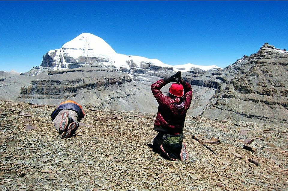 Photo of #MANASA SHAKTI PEETH, TIBET by ππ¦π±π¦π« ππ²πͺππ― ππ―ππ§ππππ±π¦