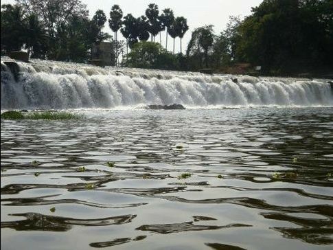 Photo of Monkey Falls by ππ¦π±π¦π« ππ²πͺππ― ππ―ππ§ππππ±π¦