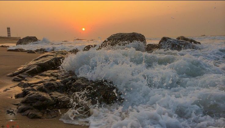 Photo of Rushikonda Beach by 𝔑𝔦𝔱𝔦𝔫 𝔎𝔲𝔪𝔞𝔯 𝔓𝔯𝔞𝔧𝔞𝔭𝔞𝔱𝔦