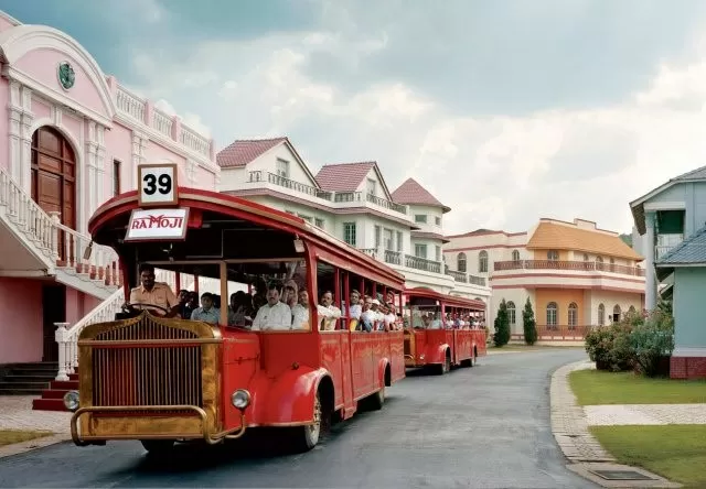 Photo of 1, Ramoji Film City Main Road by 𝔑𝔦𝔱𝔦𝔫 𝔎𝔲𝔪𝔞𝔯 𝔓𝔯𝔞𝔧𝔞𝔭𝔞𝔱𝔦