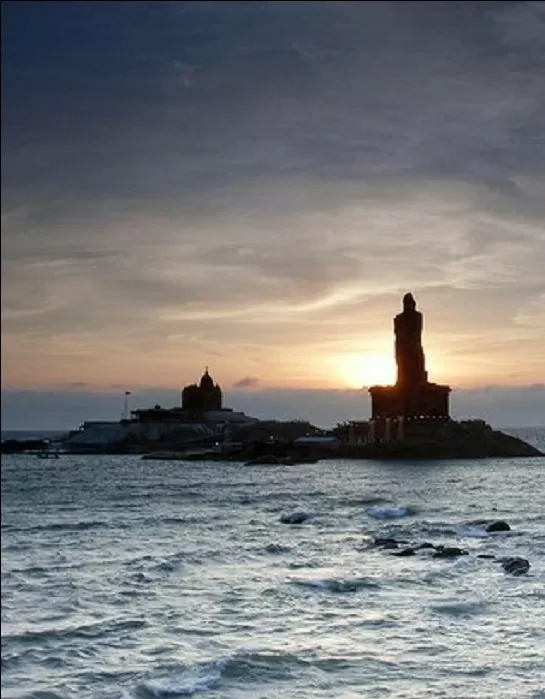 Photo of Kanyakumari Beach by 𝔑𝔦𝔱𝔦𝔫 𝔎𝔲𝔪𝔞𝔯 𝔓𝔯𝔞𝔧𝔞𝔭𝔞𝔱𝔦
