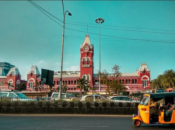 Photo of Chennai by 𝔑𝔦𝔱𝔦𝔫 𝔎𝔲𝔪𝔞𝔯 𝔓𝔯𝔞𝔧𝔞𝔭𝔞𝔱𝔦