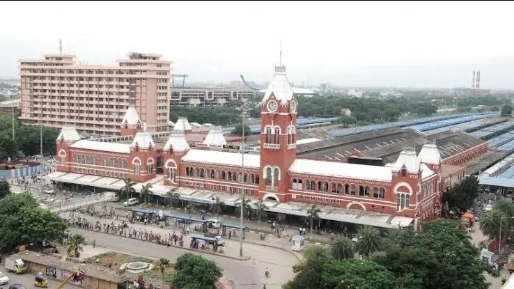 Photo of Chennai by 𝔑𝔦𝔱𝔦𝔫 𝔎𝔲𝔪𝔞𝔯 𝔓𝔯𝔞𝔧𝔞𝔭𝔞𝔱𝔦