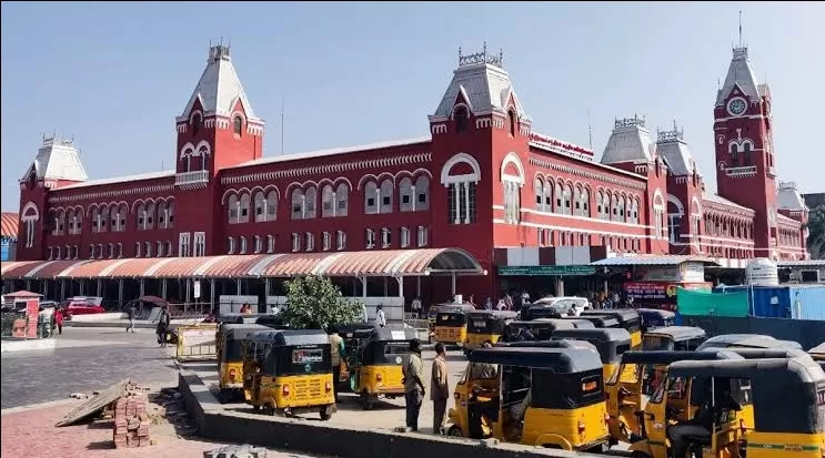 Photo of Chennai by 𝔑𝔦𝔱𝔦𝔫 𝔎𝔲𝔪𝔞𝔯 𝔓𝔯𝔞𝔧𝔞𝔭𝔞𝔱𝔦