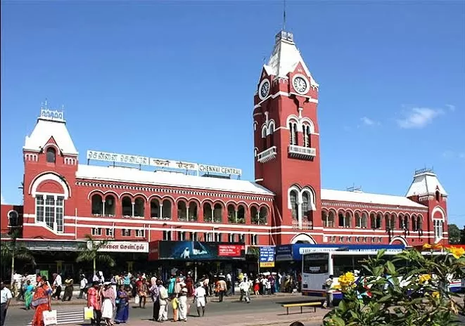 Photo of Chennai by 𝔑𝔦𝔱𝔦𝔫 𝔎𝔲𝔪𝔞𝔯 𝔓𝔯𝔞𝔧𝔞𝔭𝔞𝔱𝔦