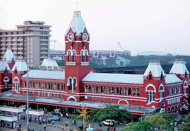Photo of Chennai by 𝔑𝔦𝔱𝔦𝔫 𝔎𝔲𝔪𝔞𝔯 𝔓𝔯𝔞𝔧𝔞𝔭𝔞𝔱𝔦