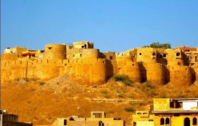Photo of Jaisalmer: "The Golden City"....Must Visit Places in Jaisalmer.... by 𝔑𝔦𝔱𝔦𝔫 𝔎𝔲𝔪𝔞𝔯 𝔓𝔯𝔞𝔧𝔞𝔭𝔞𝔱𝔦