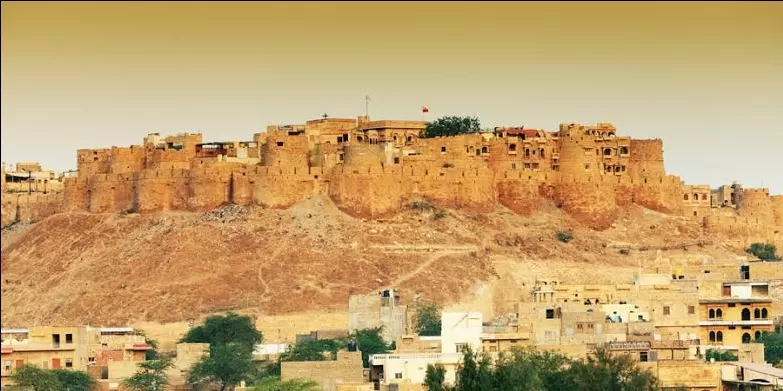 Photo of Jaisalmer: "The Golden City"....Must Visit Places in Jaisalmer.... by ππ¦π±π¦π« ππ²πͺππ― ππ―ππ§ππππ±π¦