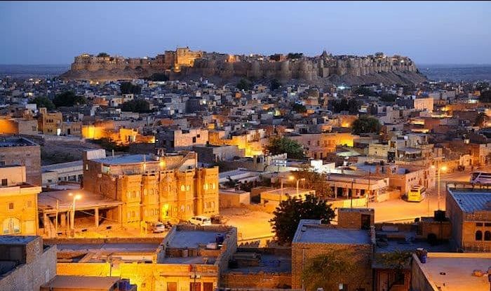 Photo of Jaisalmer: "The Golden City"....Must Visit Places in Jaisalmer.... by 𝔑𝔦𝔱𝔦𝔫 𝔎𝔲𝔪𝔞𝔯 𝔓𝔯𝔞𝔧𝔞𝔭𝔞𝔱𝔦