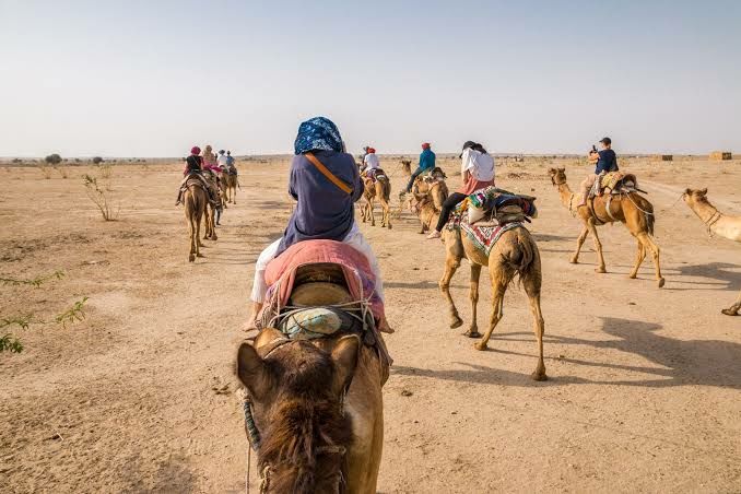 Photo of Jaisalmer by 𝔑𝔦𝔱𝔦𝔫 𝔎𝔲𝔪𝔞𝔯 𝔓𝔯𝔞𝔧𝔞𝔭𝔞𝔱𝔦