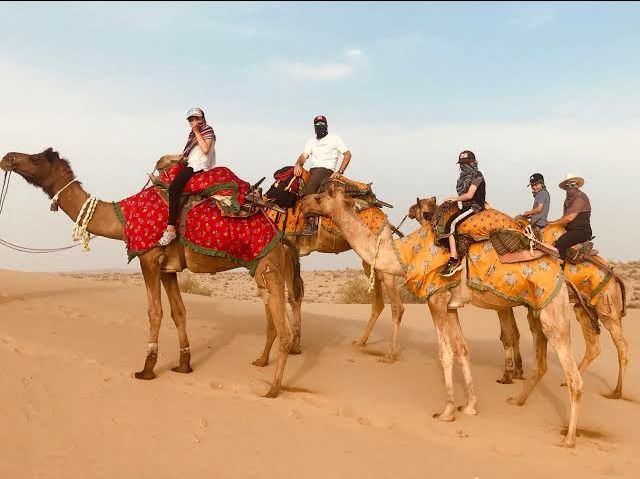 Photo of Jaisalmer by 𝔑𝔦𝔱𝔦𝔫 𝔎𝔲𝔪𝔞𝔯 𝔓𝔯𝔞𝔧𝔞𝔭𝔞𝔱𝔦
