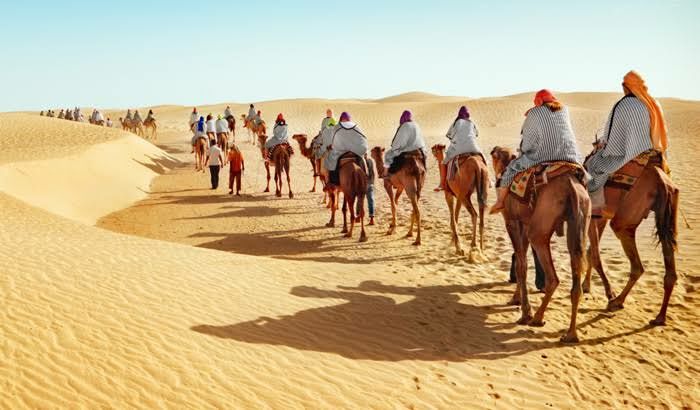 Photo of Desert Safari in Jaisalmer by 𝔑𝔦𝔱𝔦𝔫 𝔎𝔲𝔪𝔞𝔯 𝔓𝔯𝔞𝔧𝔞𝔭𝔞𝔱𝔦