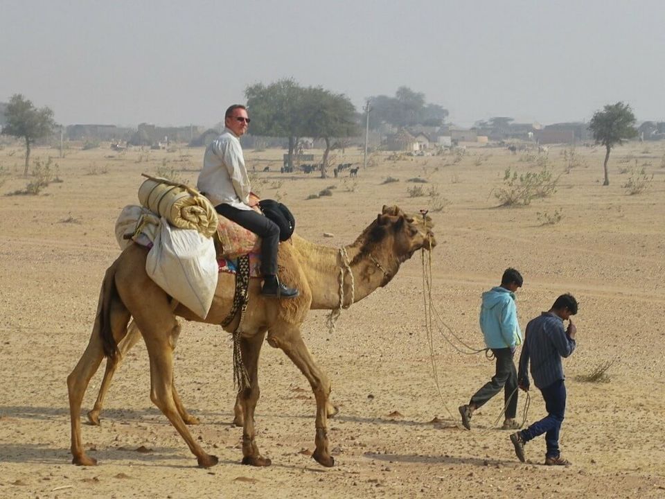 Photo of Desert Safari in Jaisalmer by 𝔑𝔦𝔱𝔦𝔫 𝔎𝔲𝔪𝔞𝔯 𝔓𝔯𝔞𝔧𝔞𝔭𝔞𝔱𝔦