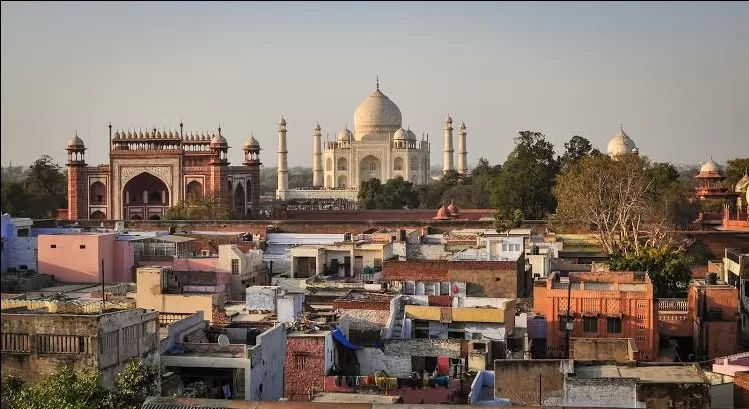 Photo of Agra by 𝔑𝔦𝔱𝔦𝔫 𝔎𝔲𝔪𝔞𝔯 𝔓𝔯𝔞𝔧𝔞𝔭𝔞𝔱𝔦