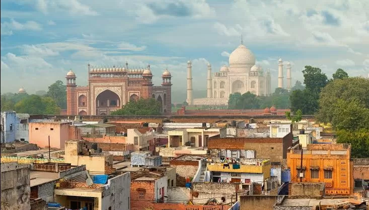 Photo of Agra by 𝔑𝔦𝔱𝔦𝔫 𝔎𝔲𝔪𝔞𝔯 𝔓𝔯𝔞𝔧𝔞𝔭𝔞𝔱𝔦