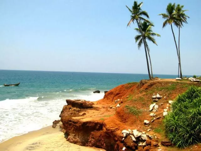 Photo of Varkala Beach by 𝔑𝔦𝔱𝔦𝔫 𝔎𝔲𝔪𝔞𝔯 𝔓𝔯𝔞𝔧𝔞𝔭𝔞𝔱𝔦