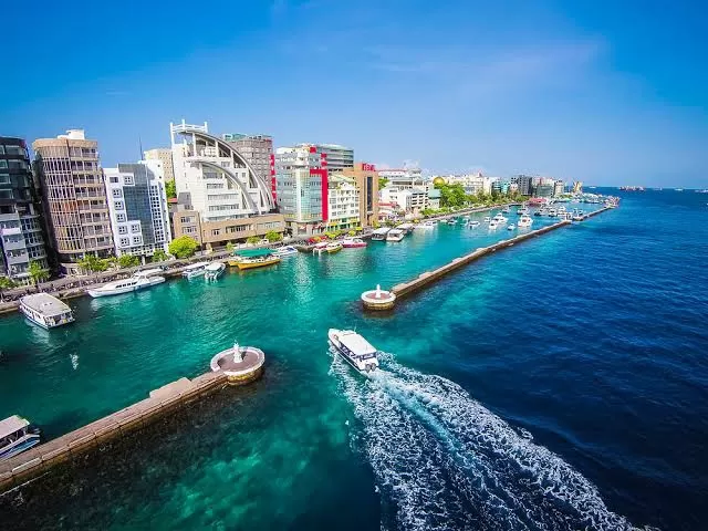 Photo of Malé by 𝔑𝔦𝔱𝔦𝔫 𝔎𝔲𝔪𝔞𝔯 𝔓𝔯𝔞𝔧𝔞𝔭𝔞𝔱𝔦