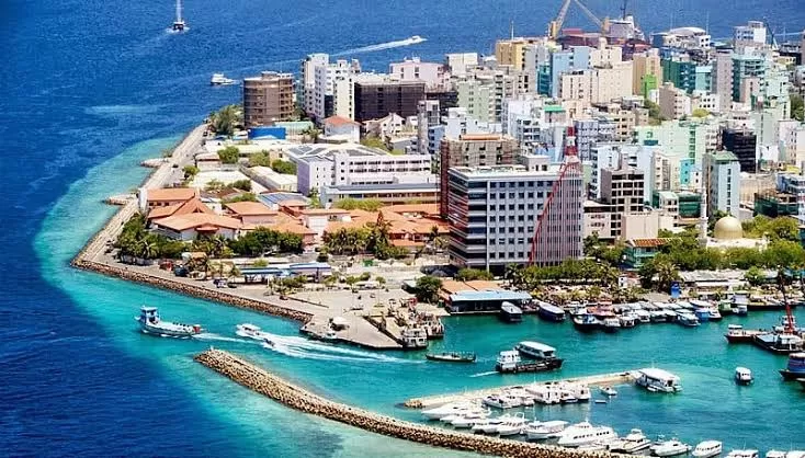 Photo of Malé by 𝔑𝔦𝔱𝔦𝔫 𝔎𝔲𝔪𝔞𝔯 𝔓𝔯𝔞𝔧𝔞𝔭𝔞𝔱𝔦