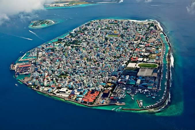 Photo of Malé by 𝔑𝔦𝔱𝔦𝔫 𝔎𝔲𝔪𝔞𝔯 𝔓𝔯𝔞𝔧𝔞𝔭𝔞𝔱𝔦