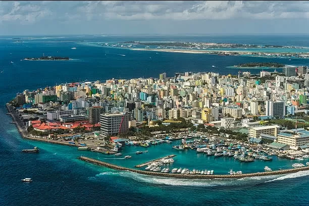 Photo of Malé by 𝔑𝔦𝔱𝔦𝔫 𝔎𝔲𝔪𝔞𝔯 𝔓𝔯𝔞𝔧𝔞𝔭𝔞𝔱𝔦