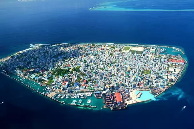 Photo of Malé by 𝔑𝔦𝔱𝔦𝔫 𝔎𝔲𝔪𝔞𝔯 𝔓𝔯𝔞𝔧𝔞𝔭𝔞𝔱𝔦