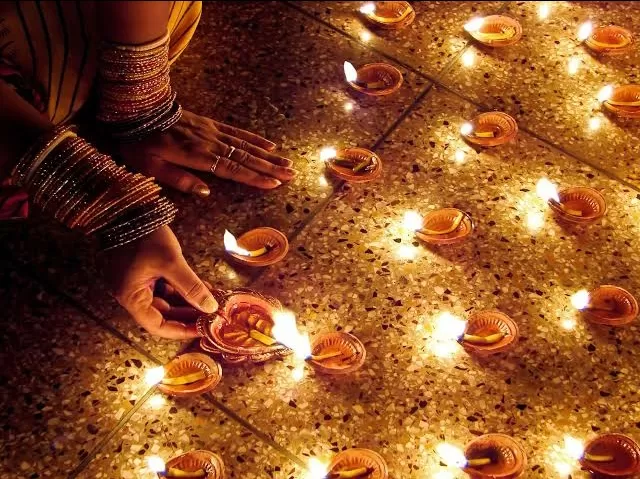 Photo of Diwali 2021 : All You Need To Know About Diwali in India by ๐๐ฆ๐ฑ๐ฆ๐ซ ๐๐ฒ๐ช๐๐ฏ ๐๐ฏ๐๐ง๐๐ญ๐๐ฑ๐ฆ