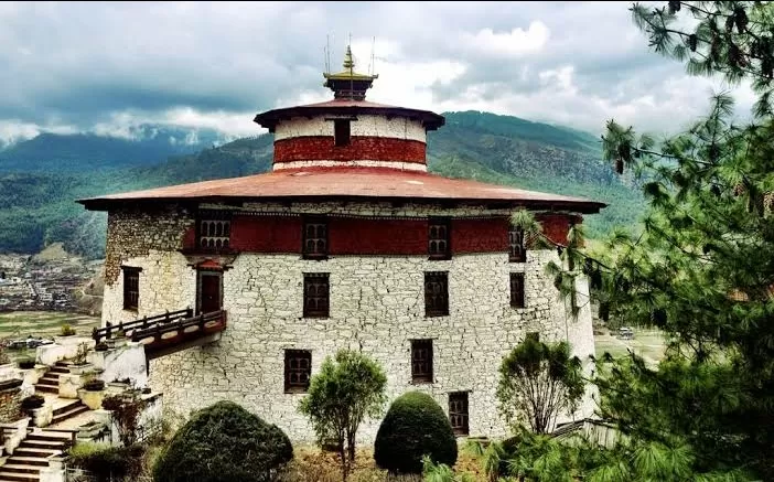 Photo of National Museum of Bhutan by 𝔑𝔦𝔱𝔦𝔫 𝔎𝔲𝔪𝔞𝔯 𝔓𝔯𝔞𝔧𝔞𝔭𝔞𝔱𝔦