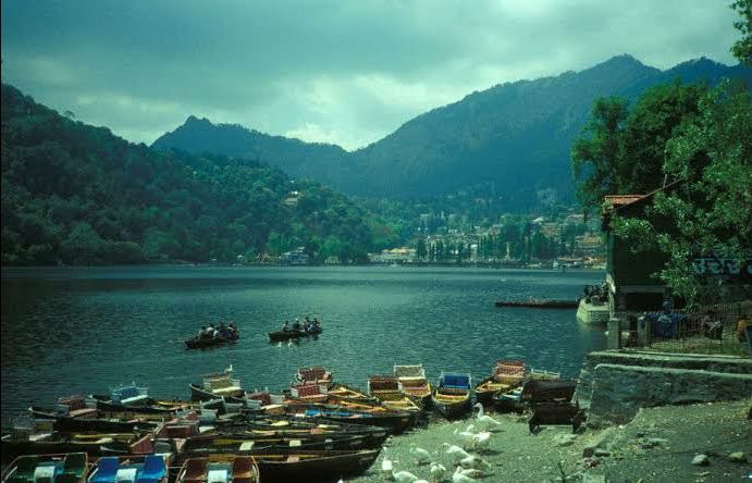 Photo of Nainital,Uttarakhand:"City of Lakes" by ππ¦π±π¦π« ππ²πͺππ― ππ―ππ§ππππ±π¦