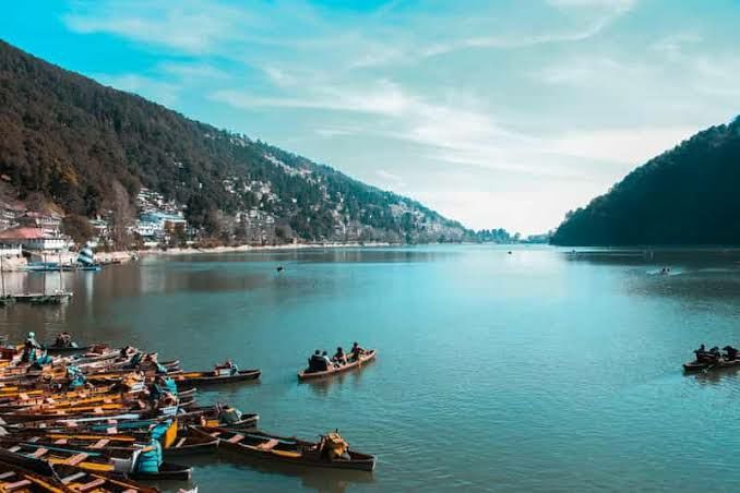 Photo of Nainital,Uttarakhand:"City of Lakes" by ππ¦π±π¦π« ππ²πͺππ― ππ―ππ§ππππ±π¦