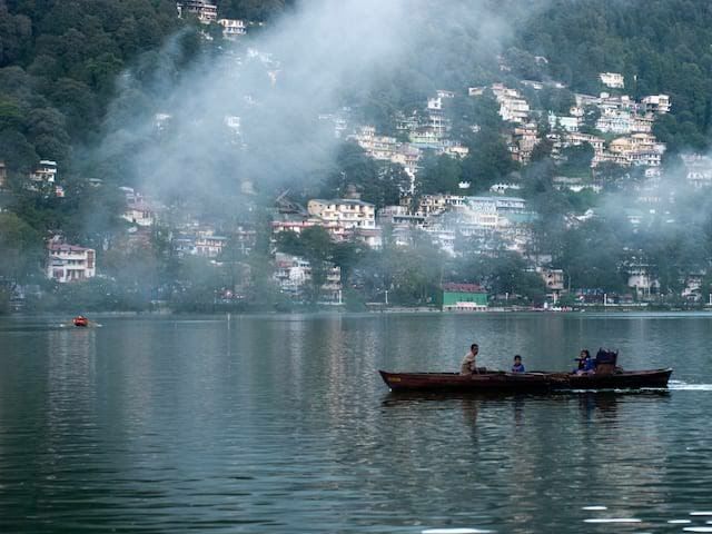 Photo of Nainital,Uttarakhand:"City of Lakes" by ππ¦π±π¦π« ππ²πͺππ― ππ―ππ§ππππ±π¦