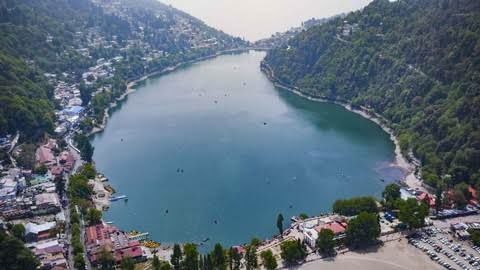 Photo of Nainital,Uttarakhand:"City of Lakes" by ππ¦π±π¦π« ππ²πͺππ― ππ―ππ§ππππ±π¦