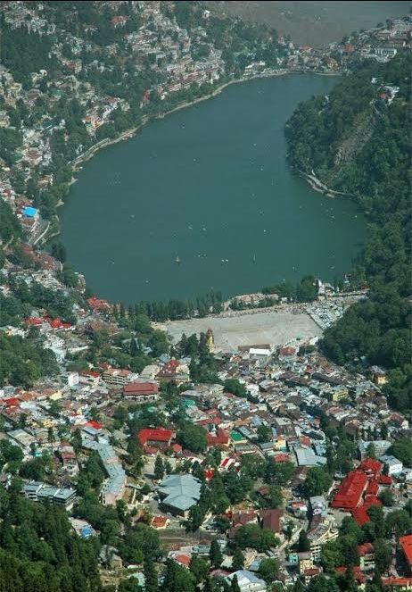 Photo of Nainital,Uttarakhand:"City of Lakes" by ππ¦π±π¦π« ππ²πͺππ― ππ―ππ§ππππ±π¦