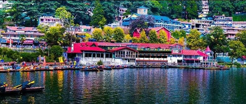 Photo of Nainital,Uttarakhand:"City of Lakes" by ππ¦π±π¦π« ππ²πͺππ― ππ―ππ§ππππ±π¦