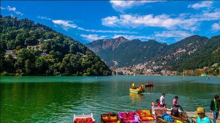 Photo of Nainital,Uttarakhand:"City of Lakes" by ππ¦π±π¦π« ππ²πͺππ― ππ―ππ§ππππ±π¦