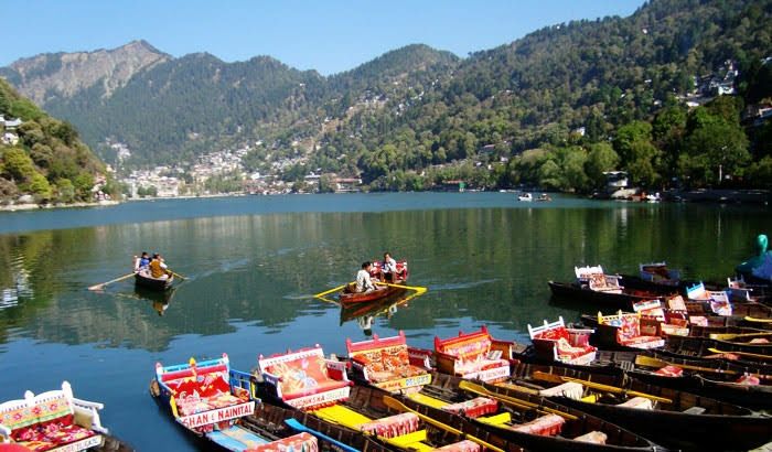 Photo of Nainital,Uttarakhand:"City of Lakes" by ππ¦π±π¦π« ππ²πͺππ― ππ―ππ§ππππ±π¦