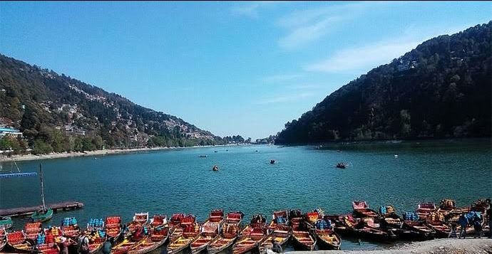 Photo of Nainital,Uttarakhand:"City of Lakes" by ππ¦π±π¦π« ππ²πͺππ― ππ―ππ§ππππ±π¦