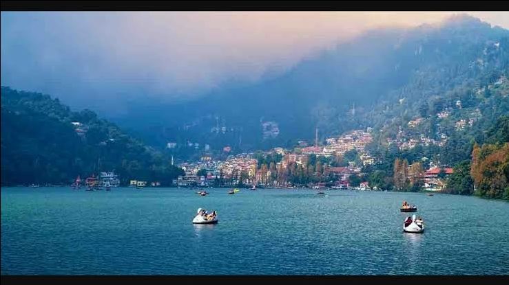 Photo of Nainital,Uttarakhand:"City of Lakes" by ππ¦π±π¦π« ππ²πͺππ― ππ―ππ§ππππ±π¦