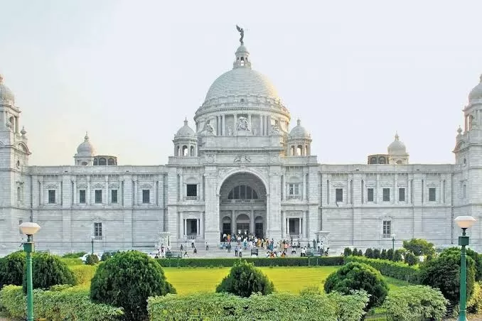 Photo of Victoria Memorial by ππ¦π±π¦π« ππ²πͺππ― ππ―ππ§ππππ±π¦