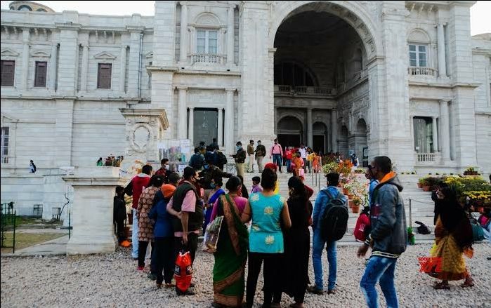 Photo of #Victoria Memorial, Kolkata...History of Victoria Memorial ... by ππ¦π±π¦π« ππ²πͺππ― ππ―ππ§ππππ±π¦