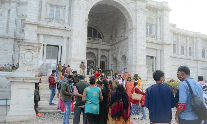 Photo of #Victoria Memorial, Kolkata...History of Victoria Memorial ... by ππ¦π±π¦π« ππ²πͺππ― ππ―ππ§ππππ±π¦