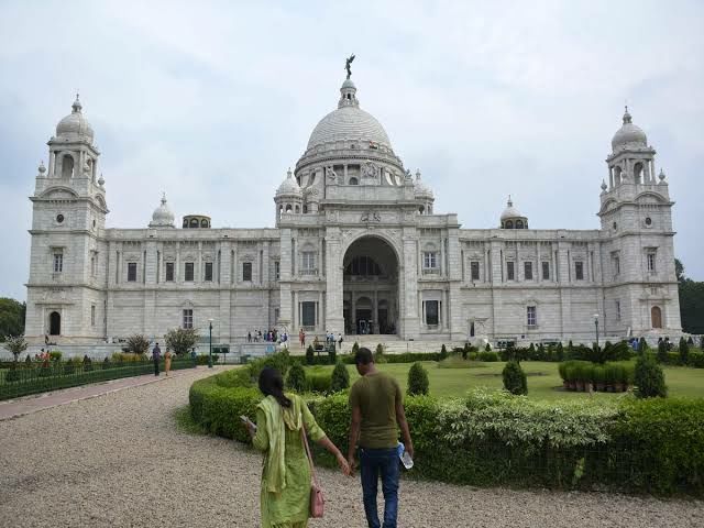 Photo of Victoria Memorial by ππ¦π±π¦π« ππ²πͺππ― ππ―ππ§ππππ±π¦