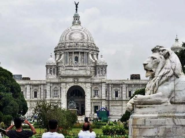 Photo of Victoria Memorial by ππ¦π±π¦π« ππ²πͺππ― ππ―ππ§ππππ±π¦