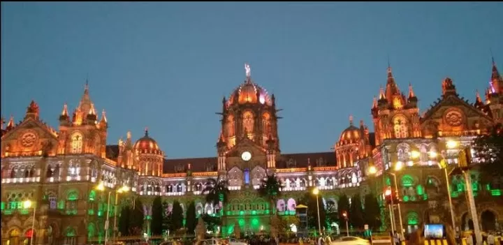 Photo of Chhatrapati Shivaji Terminus By 𝔑𝔦𝔱𝔦𝔫 𝔎𝔲𝔪𝔞𝔯 𝔓𝔯𝔞𝔧𝔞𝔭𝔞𝔱𝔦