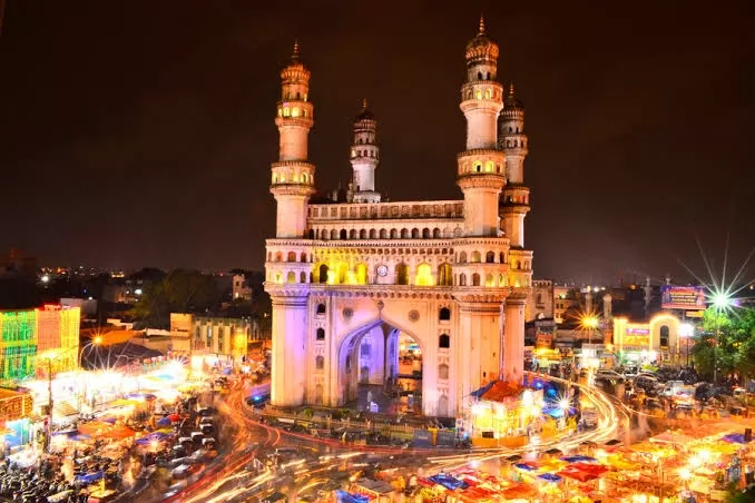 Photo of Charminar by 𝔑𝔦𝔱𝔦𝔫 𝔎𝔲𝔪𝔞𝔯 𝔓𝔯𝔞𝔧𝔞𝔭𝔞𝔱𝔦