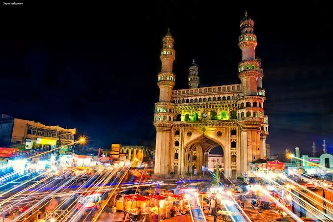 Photo of Charminar by 𝔑𝔦𝔱𝔦𝔫 𝔎𝔲𝔪𝔞𝔯 𝔓𝔯𝔞𝔧𝔞𝔭𝔞𝔱𝔦