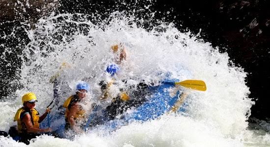 Photo of "Maharashtra's Home for White Water Rafting"
Kolad,Maharashtra by 𝔑𝔦𝔱𝔦𝔫 𝔎𝔲𝔪𝔞𝔯 𝔓𝔯𝔞𝔧𝔞𝔭𝔞𝔱𝔦