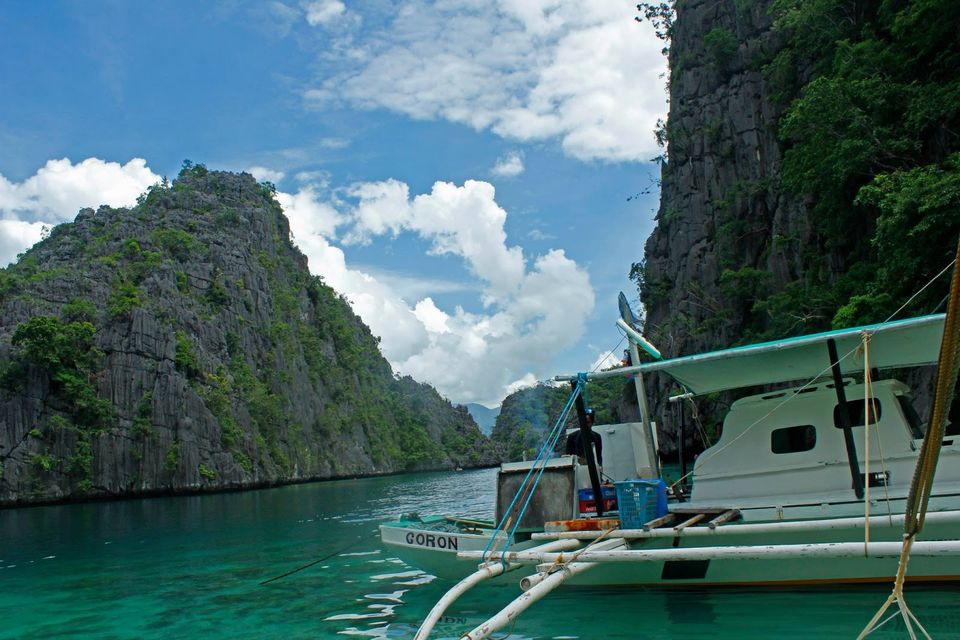 Photo of Quick Escape in Coron, Palawan 4/10 by MJ Roxas