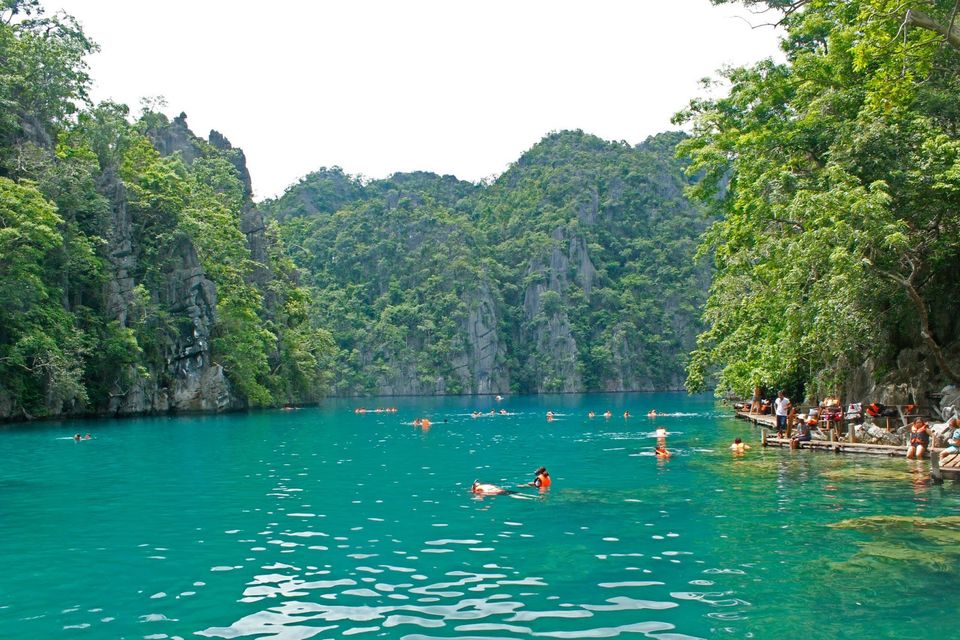 Photo of Quick Escape in Coron, Palawan 5/10 by MJ Roxas