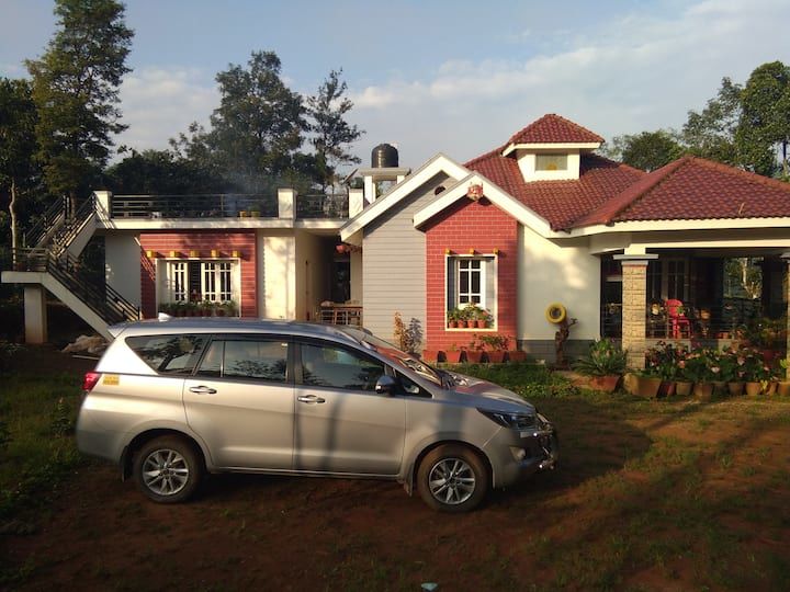 Photo of Silver leaf Estate stay Sakaleshpur, vil, Sakleshpur, Karnataka, India by pratibha kesarwani